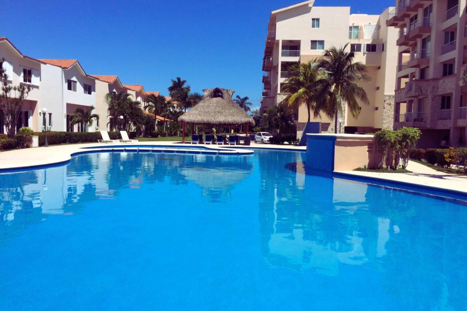 rentar una casa en cancun